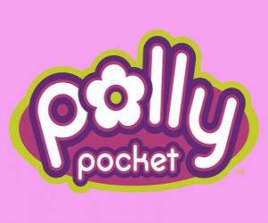 пазл Polly Pocket эмбле́ма